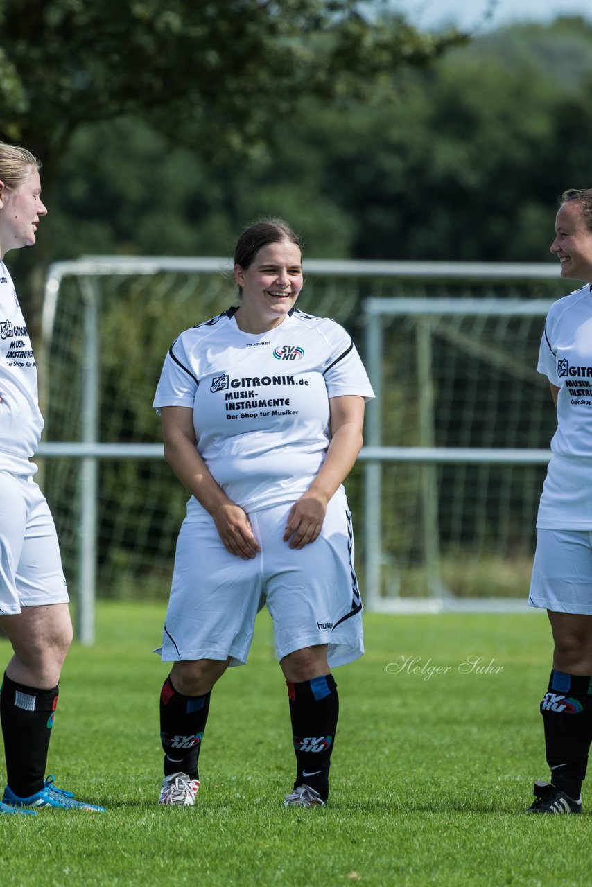 Bild 90 - Frauen SV Henstedt Ulzburg 3 - Bramfeld 3 : Ergebnis: 5:1